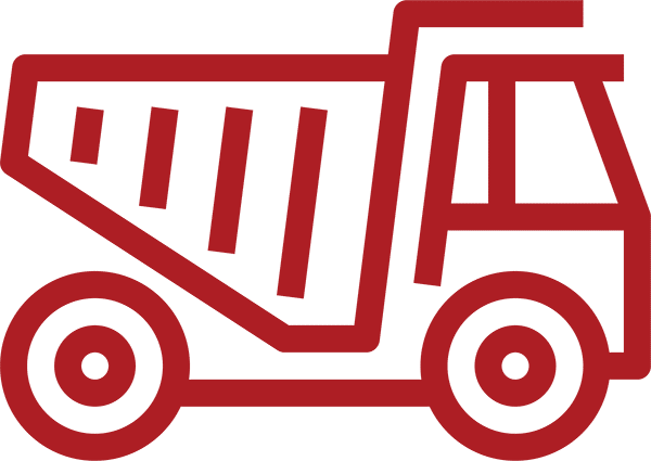Icône d'un camion.