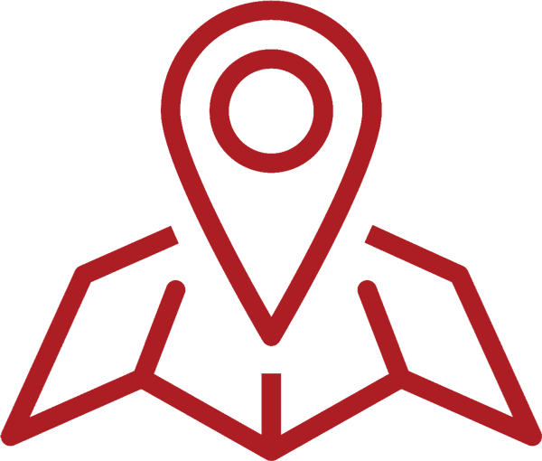 Icône de cartographie.